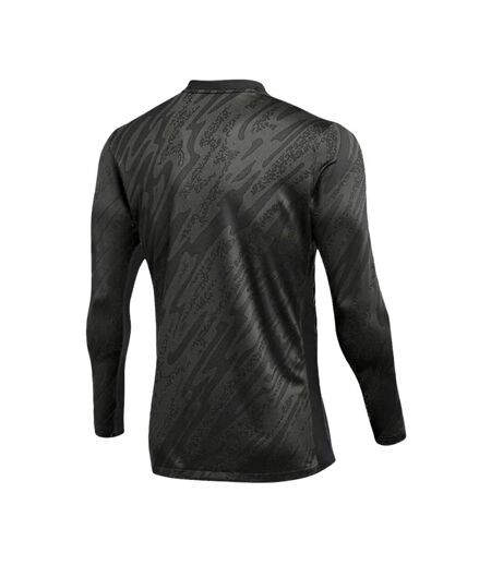 Maillot De Gardien De But Gardien Homme Noir Nike