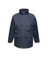 Regatta Mens Darby III Waterproof Insulated Jacket (Navy/Navy)