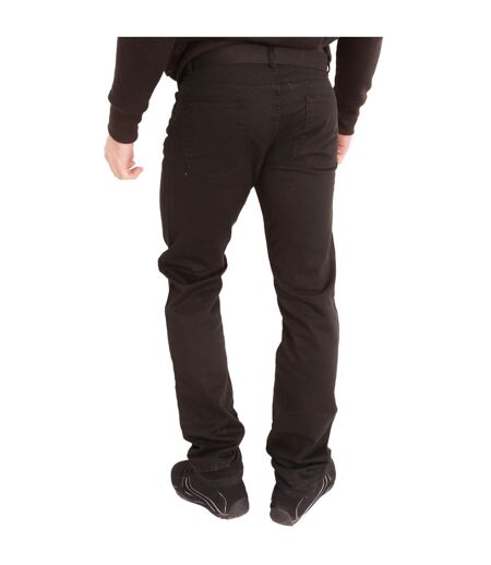 Pantalon d555 london mario homme noir Duke