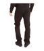 Pantalon d555 london mario homme noir Duke