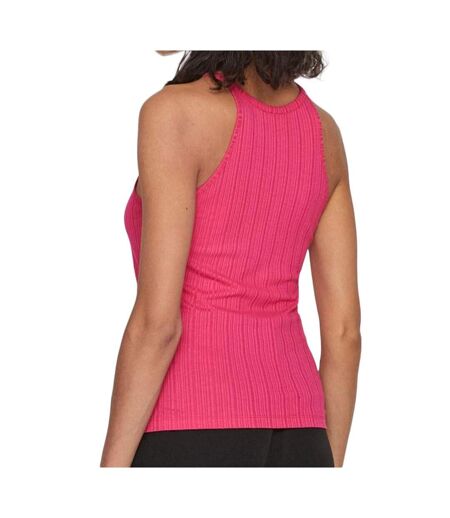 Débardeur Rose Femme Vila Aathalia - XL