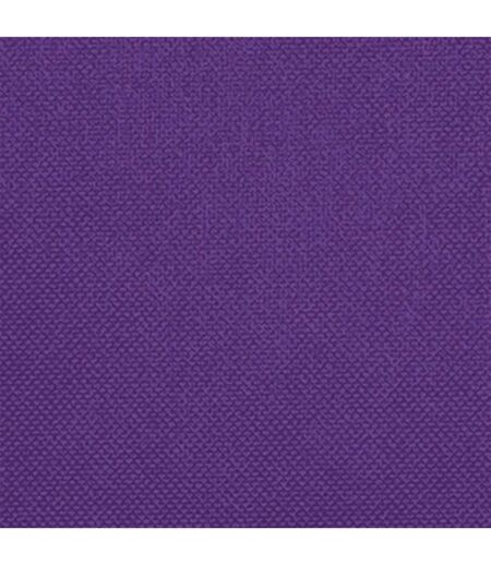 Lot de 100 sets de table tissu jetables - 50x35 cm - HOSTEX - violet raisin