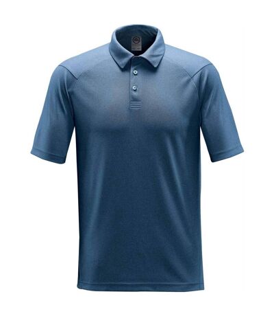 Stormtech Mens Minstral Polo Shirt (Ocean Blue)
