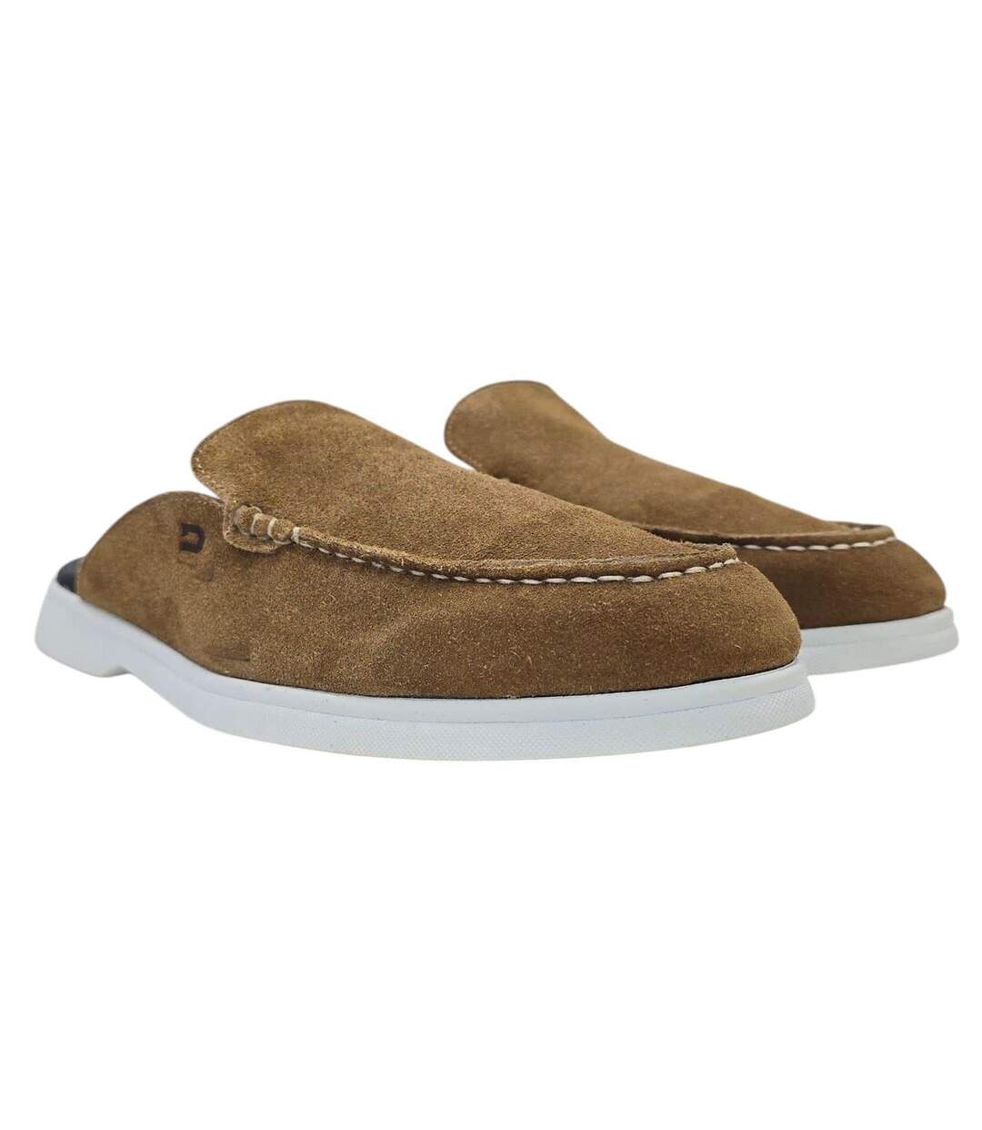 Mules Femme Marron Nicholas Deakins-1