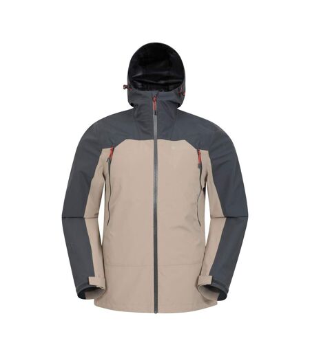 Veste imperméable homme gris foncé Mountain Warehouse