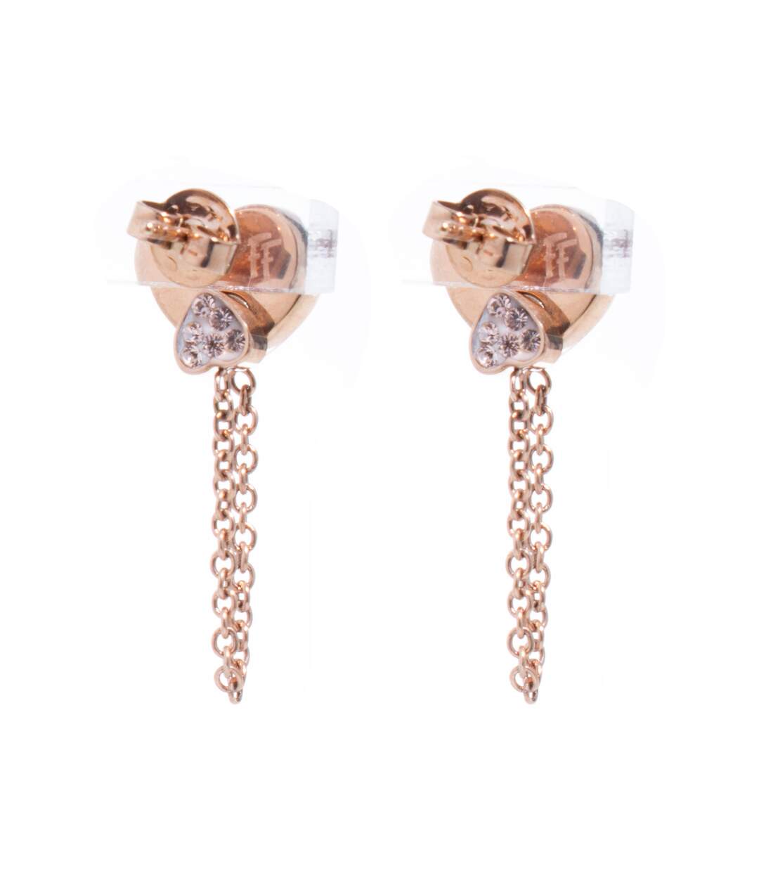 Boucle D’Oreille Femme Folli Follie 3E0T033Rs (15Mm)