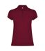 Roly Womens/Ladies Star Polo Shirt (Garnet) - UTPF4288