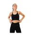 Brassière De Sport Motif/style Ajustable Femme Noir USA-2