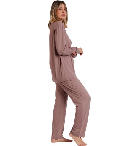 Pyjama pantalon chemise Soft Sleep Admas