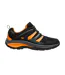 Chaussures De Marche Marc Homme Noir Orange Fluo Roly Footwear-3