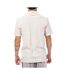 Chemise ecru/beige homme teddy smith akuma-2