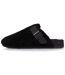 Isotoner Chaussons Mules homme ultra confortables et tendance grâce à l'effet sherpa-3