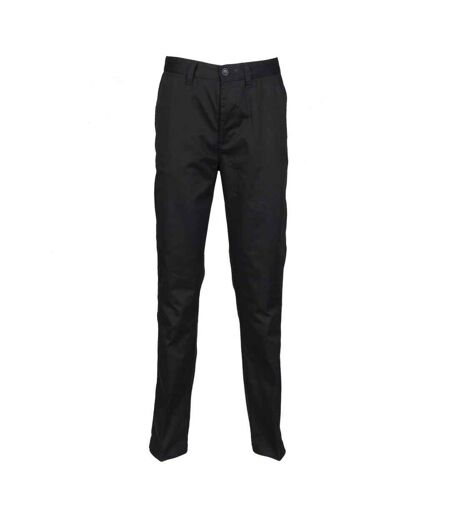 Chino 65/35 Homme Noir Henbury