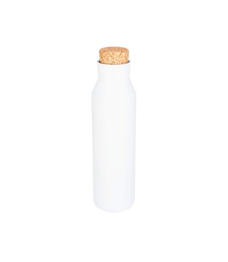 Bouteille norse taille unique blanc Avenue