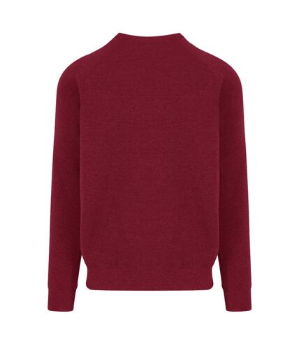AWDis - Sweatshirt LÉGER - Homme (Rouge) - UTPC3449