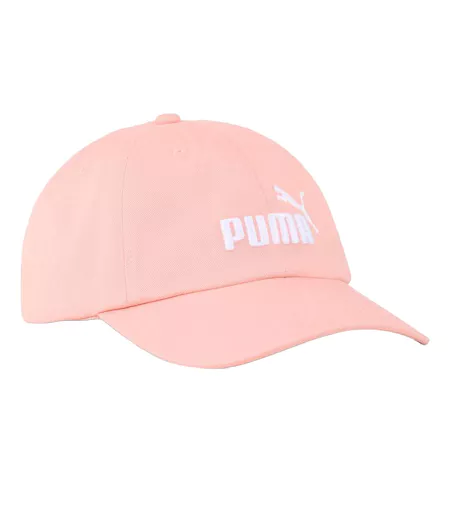 Casquette De Baseball Style Logo Essential No.1 Rose Puma
