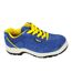 Chaussures De Sécurité Vasto Adulte Bleu Jaune AW Tools-2