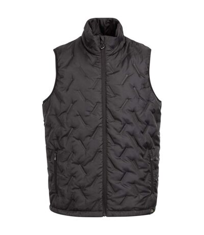 Trespass Mens Pilsley Padded Vest (Black) - UTTP6221