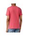 T-Shirt rouge homme budweiser label-2