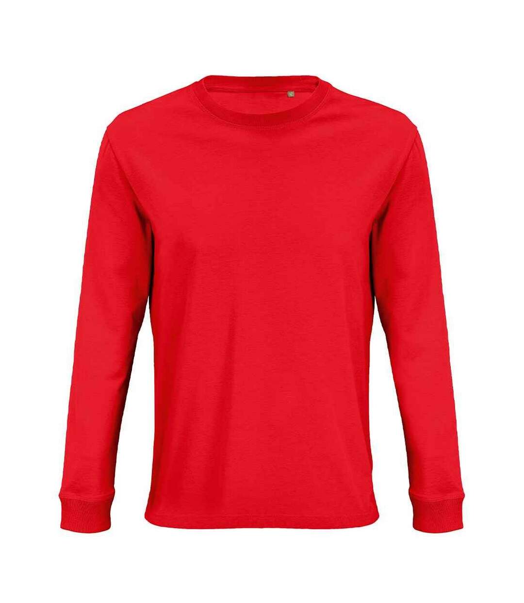 T-shirt pioneer adulte rouge vif SOLS