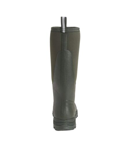 Outpost Mens Tall Wellington Boots Moss Muck Boots