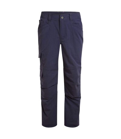 Pantalon à poches bedale homme bleu marine foncé Craghoppers