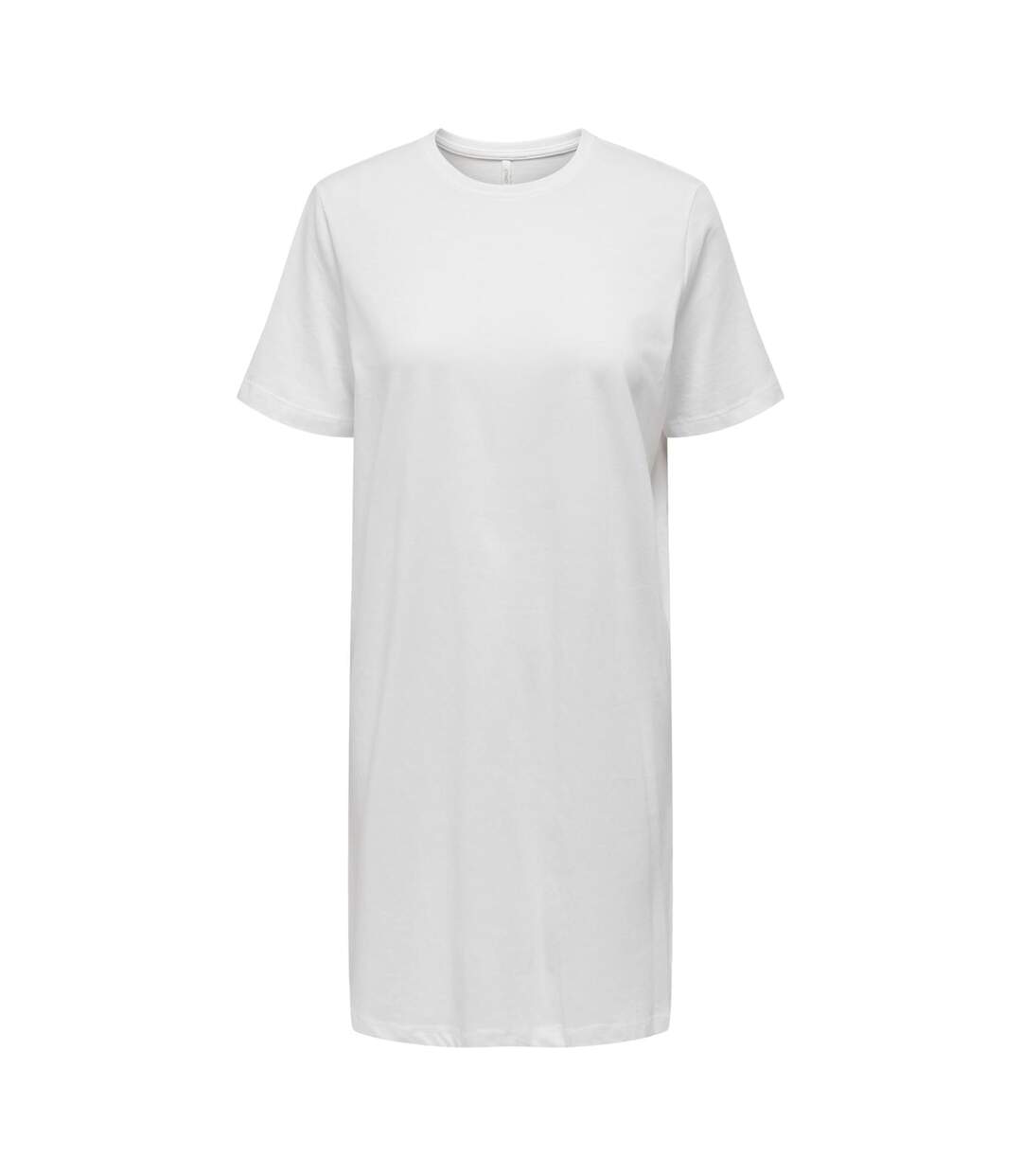 Robe Polo Femme Blanc Lacoste-2