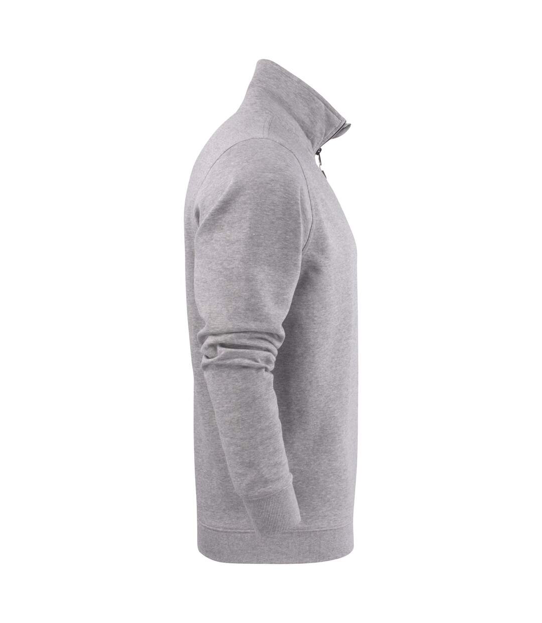 Unisex Adult Rounders Rsx Sweatshirt Grey Melange Printer-3