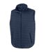 Veste Sans Manches Homme Bleu Marine Result Genuine Recycled-1