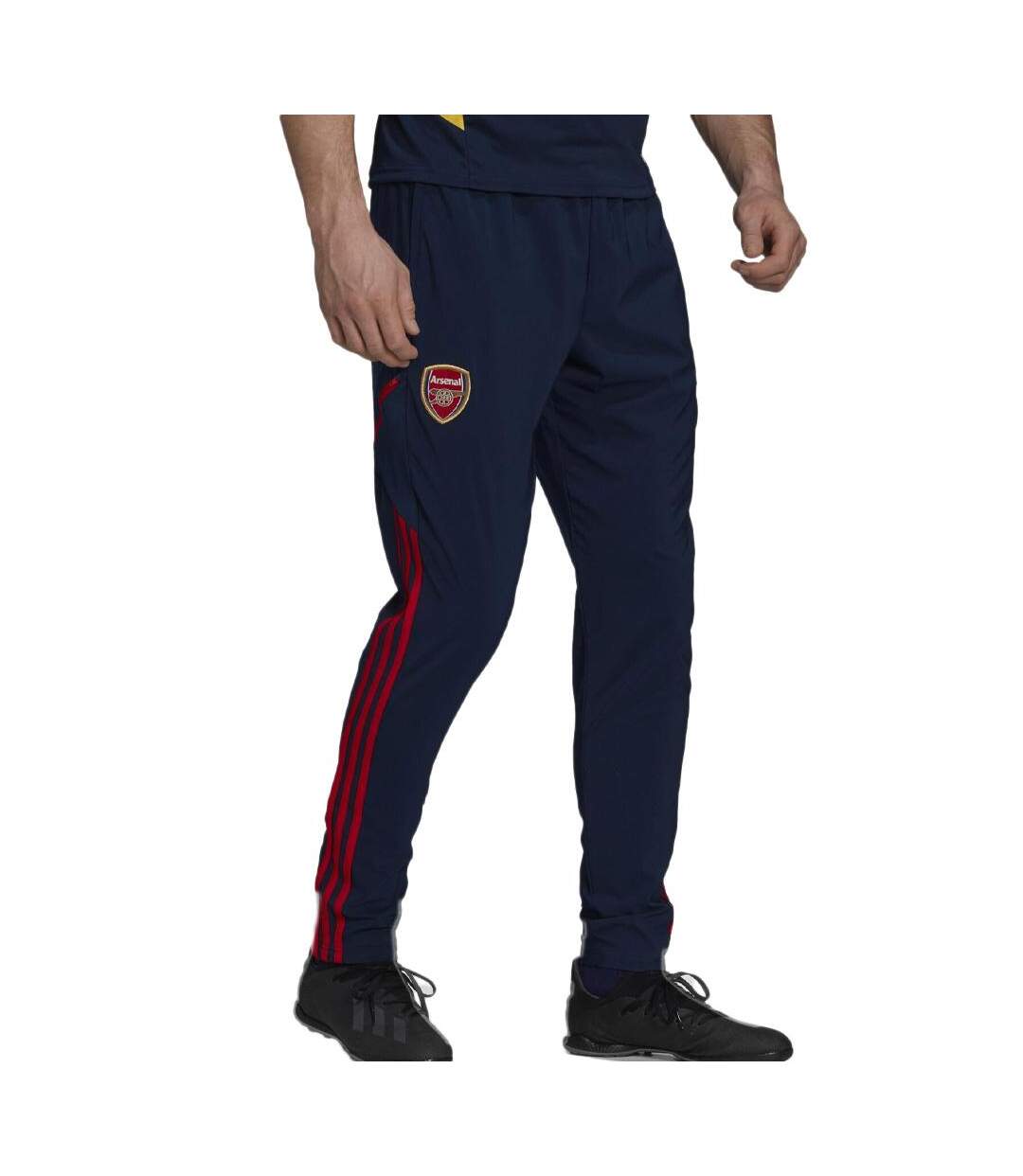 Arsenal pantalon training marine homme adidas 2022/2023 - l-1