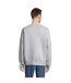 Pull Authentic Adulte Gris Chiné SOLS-2