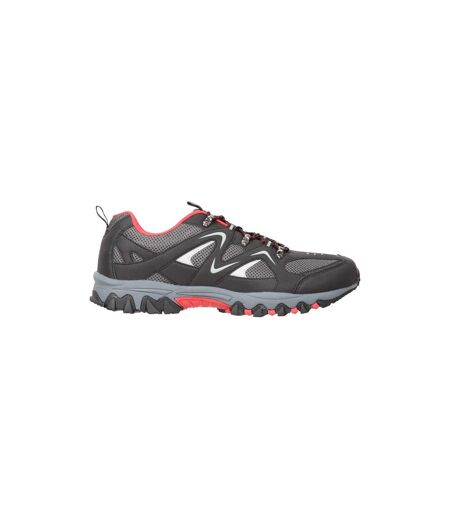 Mountain Warehouse Mens Jungle Walking Shoes (Black) - UTMW1161