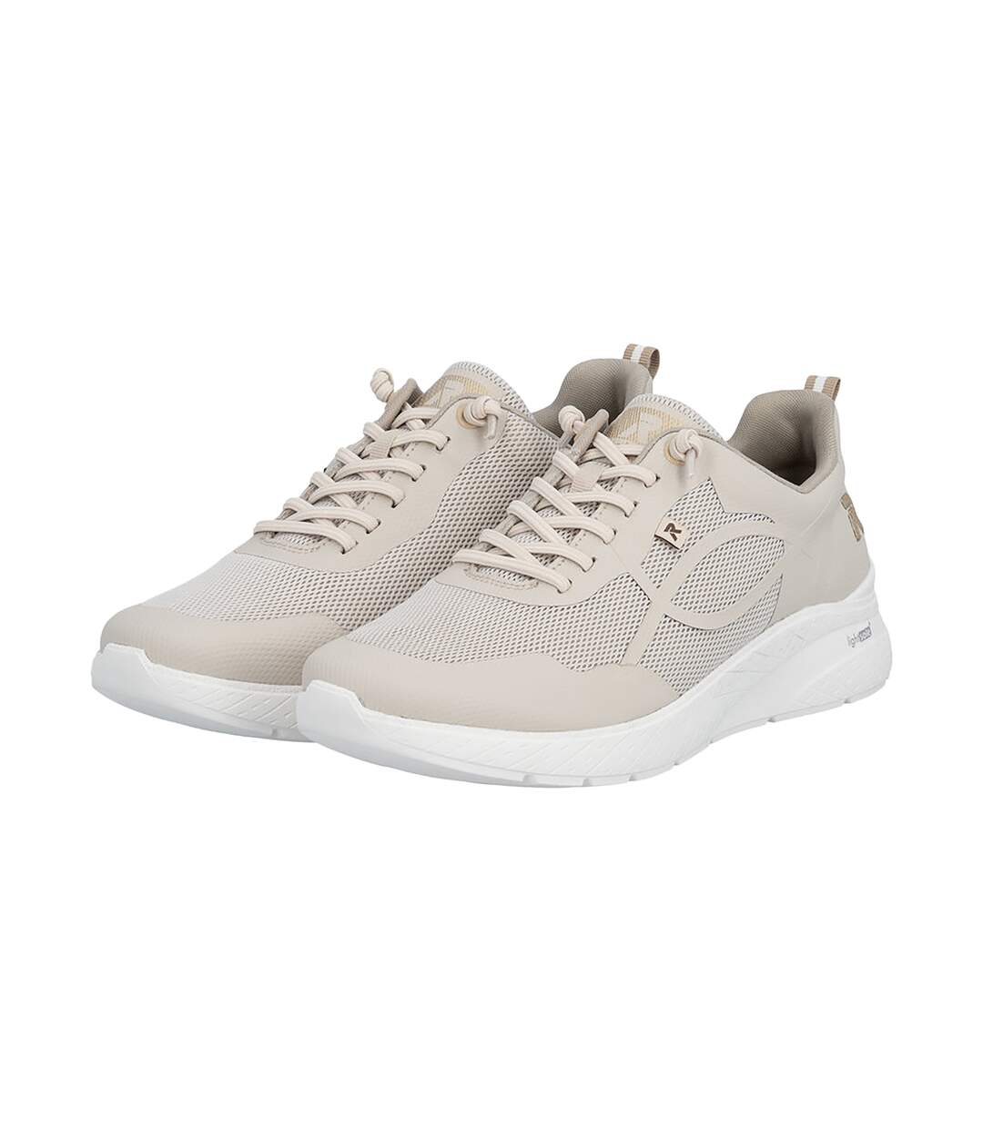 Basket Basse à Lacets Rieker Mesh-3