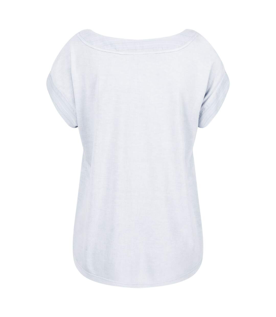 T-shirt adine femme blanc Regatta-2