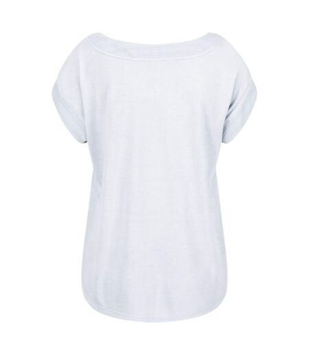 T-shirt adine femme blanc Regatta