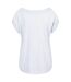 T-shirt adine femme blanc Regatta-2