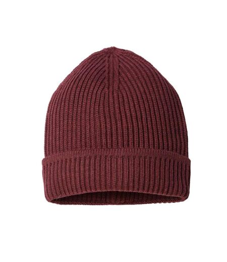 Bonnet Maple Bordeaux Atlantis Headwear