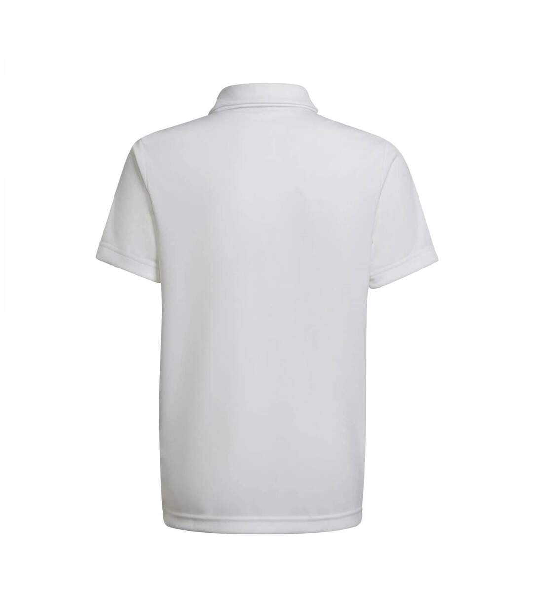 Polo Entrada Homme Blanc Adidas-3