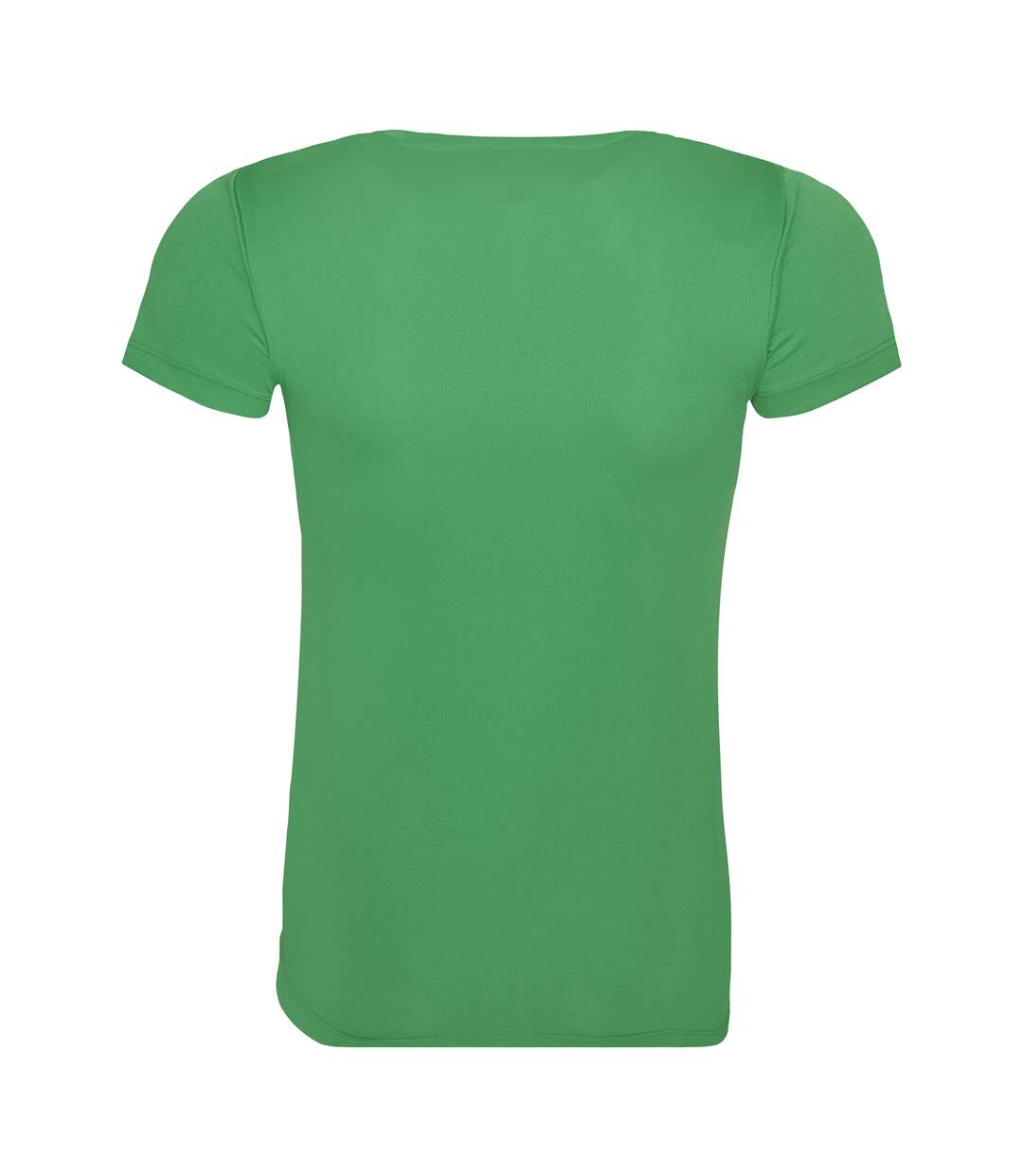 T-shirt sport femmes vert clair AWDis