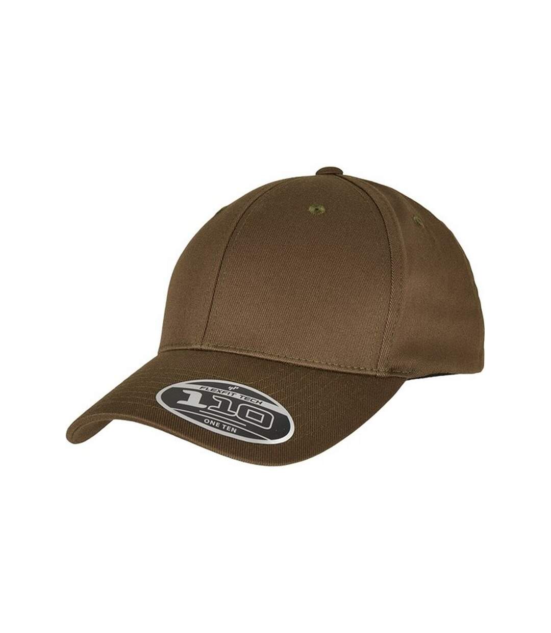 Casquette Ajustable Vert Sombre Flexfit-1