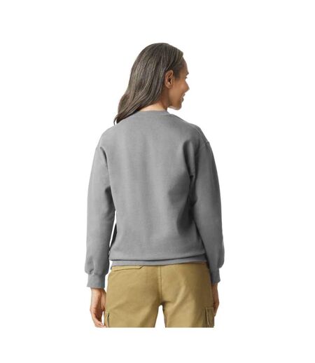 Sweat Softstyle Adulte Ciment Gildan