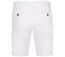 Bermuda en lin - Homme - PATS711 - blanc-4