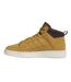 Unisex Adult Hoops 3.0 Mid Winterized Trainers Brown White Adidas-4