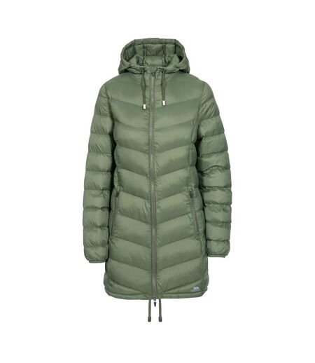 Doudoune Rianna Femme Vert Trespass