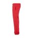 Pantalon de jogging basic adulte rouge vif Build Your Brand-3
