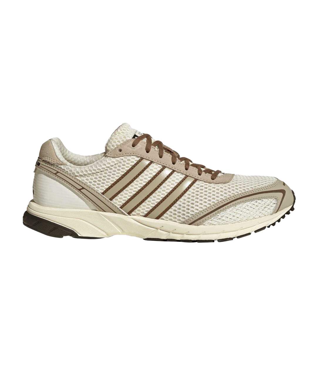 Baskets Adizero Femme Blanc Cassé Adidas-4