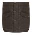 Mens dover padded vest bark Weird Fish