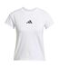 Womens/ladies Zne T-shirt White Adidas-2