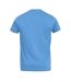 T-shirt signature d555 homme bleu sarcelle Duke Duke