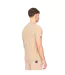 T-shirt Rayland Homme Beige Gris Duck And Cover-3